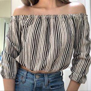 Brandy Melville Maura Top
